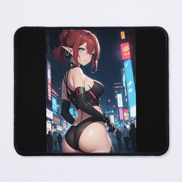 Item preview, Cyberpunk Girl, Setanda Fukemi designed and sold by iloveanimechibi.