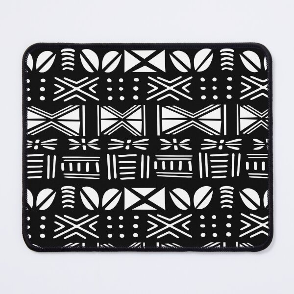 Item preview, African mud cloth Bogolan design designed and sold by Wolagno.
