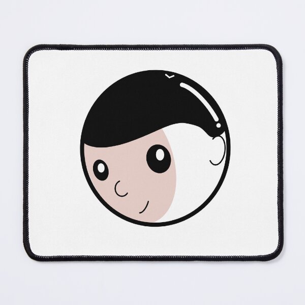 Item preview, minimalist smile face designed and sold by hakobs.