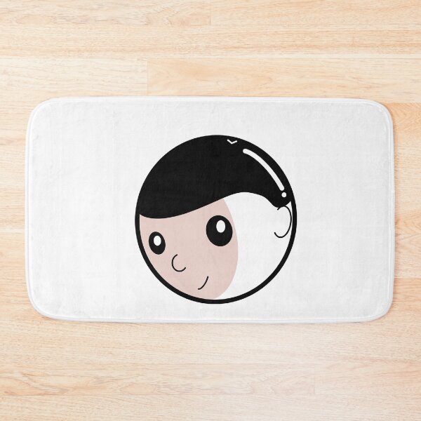 Item preview, minimalist smile face designed and sold by hakobs.