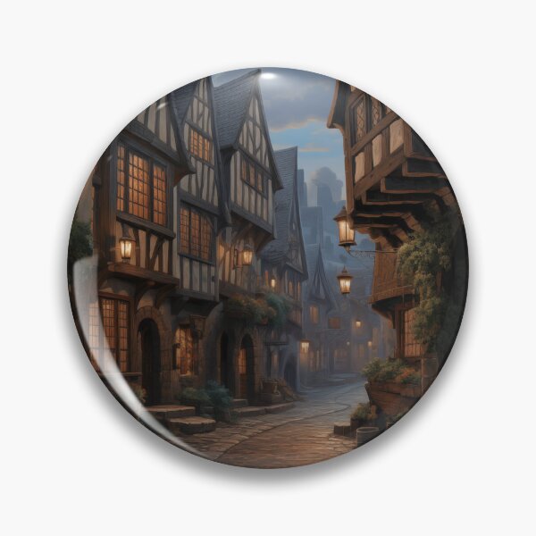 Item preview, Medieval Town designed and sold by Rtymer.