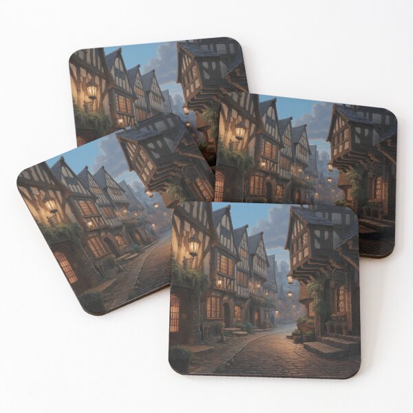 Item preview, Medieval Town designed and sold by Rtymer.