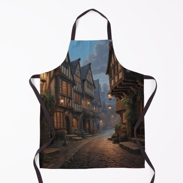 Item preview, Medieval Town designed and sold by Rtymer.