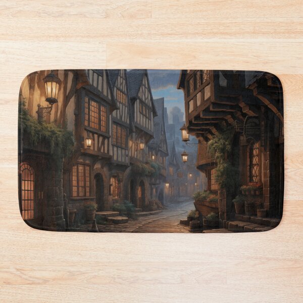 Item preview, Medieval Town designed and sold by Rtymer.