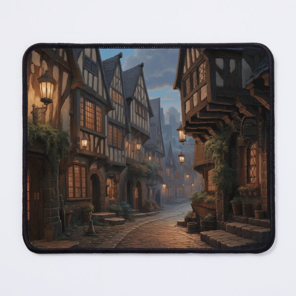 Item preview, Medieval Town designed and sold by Rtymer.