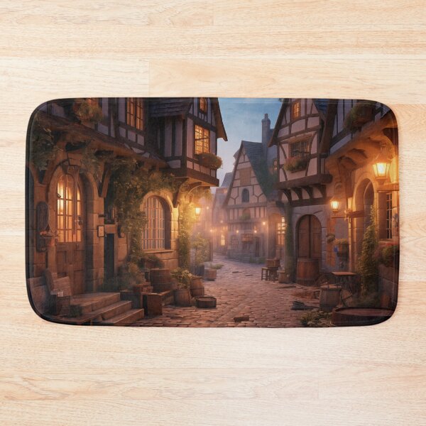 Item preview, Medieval Town designed and sold by Rtymer.