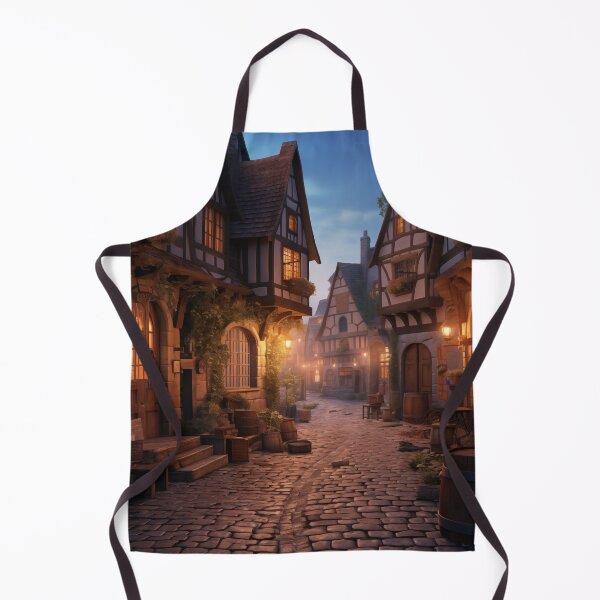 Item preview, Medieval Town designed and sold by Rtymer.