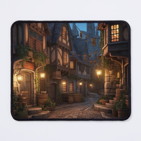 Item preview, Medieval Town designed and sold by Rtymer.