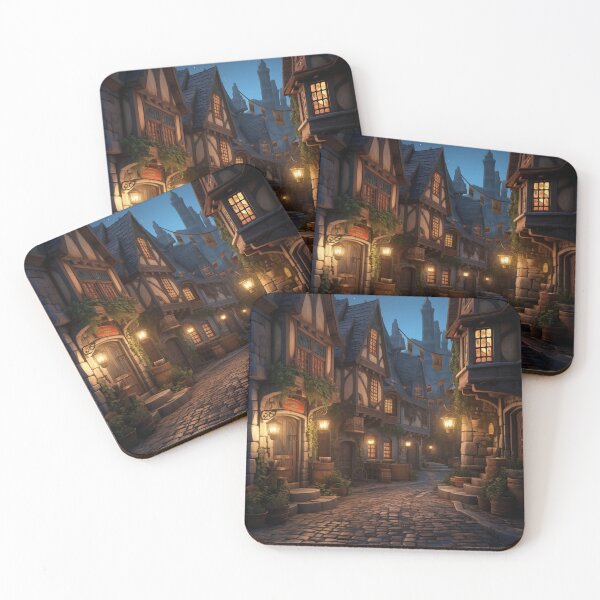 Item preview, Medieval Town designed and sold by Rtymer.