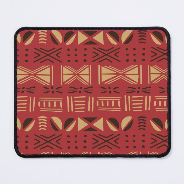 Item preview, African mud cloth Bogolan design designed and sold by Wolagno.