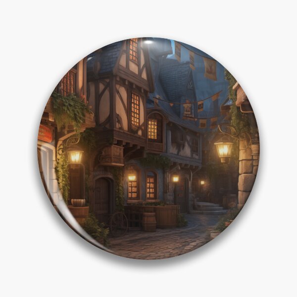 Item preview, Medieval Town designed and sold by Rtymer.