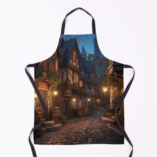 Item preview, Medieval Town designed and sold by Rtymer.