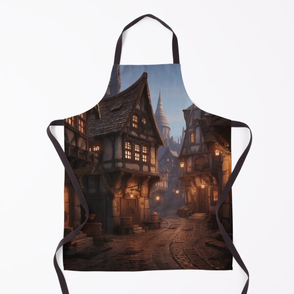 Item preview, Medieval Town designed and sold by Rtymer.