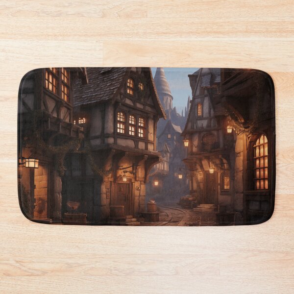 Item preview, Medieval Town designed and sold by Rtymer.