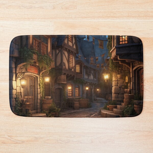 Item preview, Medieval Town designed and sold by Rtymer.