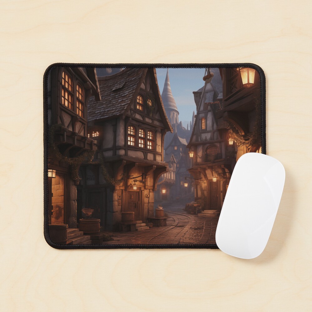 Item preview, Mouse Pad designed and sold by Rtymer.