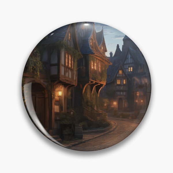 Item preview, Medieval Town designed and sold by Rtymer.