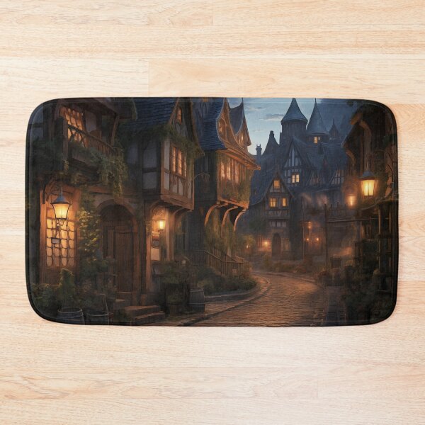 Item preview, Medieval Town designed and sold by Rtymer.