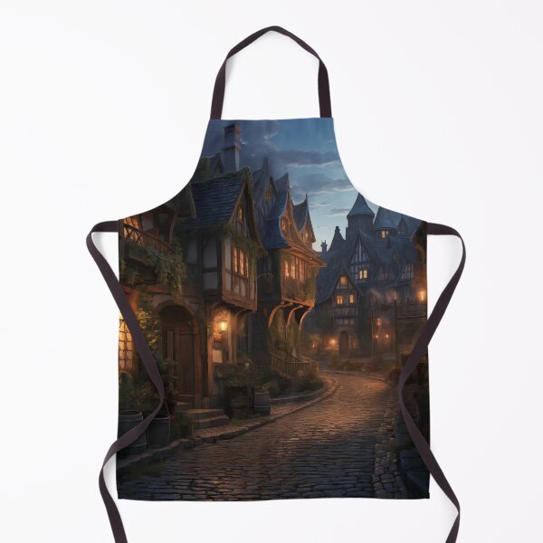 Item preview, Medieval Town designed and sold by Rtymer.