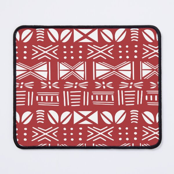 Item preview, African mud cloth Bogolan design designed and sold by Wolagno.