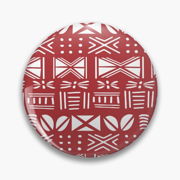 Item preview, African mud cloth Bogolan design designed and sold by Wolagno.
