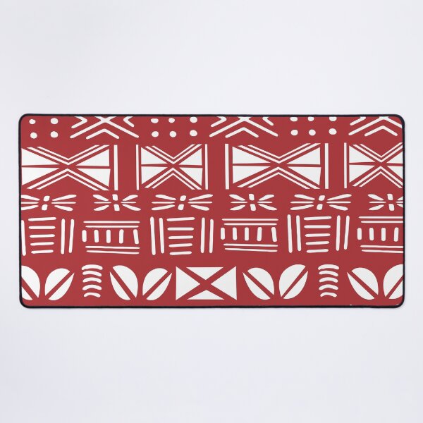 Item preview, African mud cloth Bogolan design designed and sold by Wolagno.