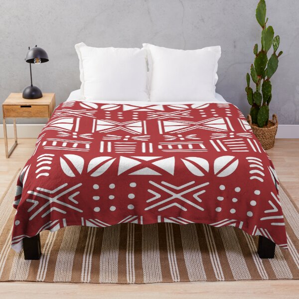 Item preview, African mud cloth Bogolan design designed and sold by Wolagno.