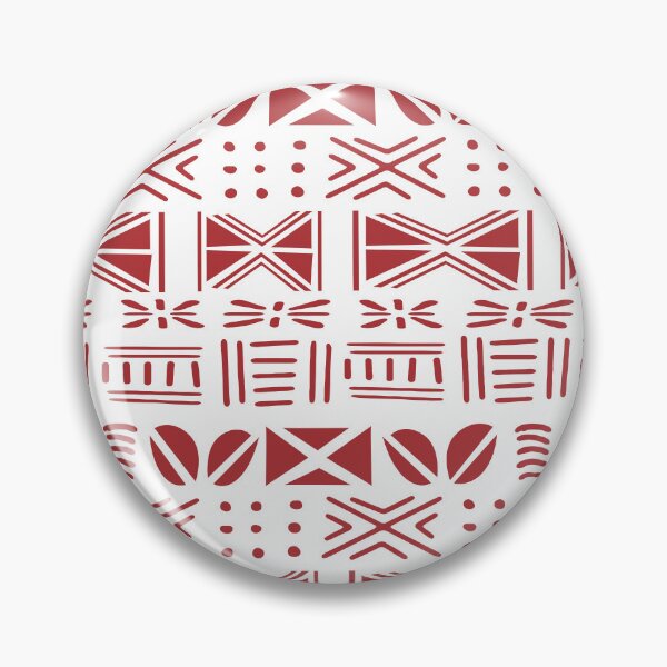 Item preview, African mud cloth Bogolan design designed and sold by Wolagno.