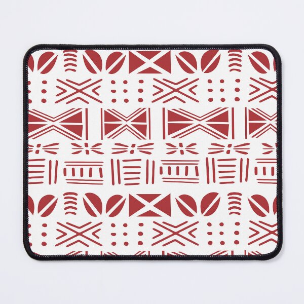 Item preview, African mud cloth Bogolan design designed and sold by Wolagno.