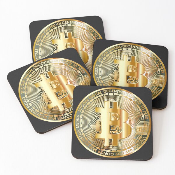 Item preview, Bitcoin the future of money designed and sold by Wit & Wear Company.