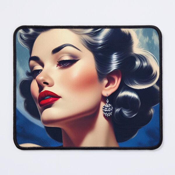 Item preview, Classic Pinup Girl  designed and sold by MatrixTattoo.