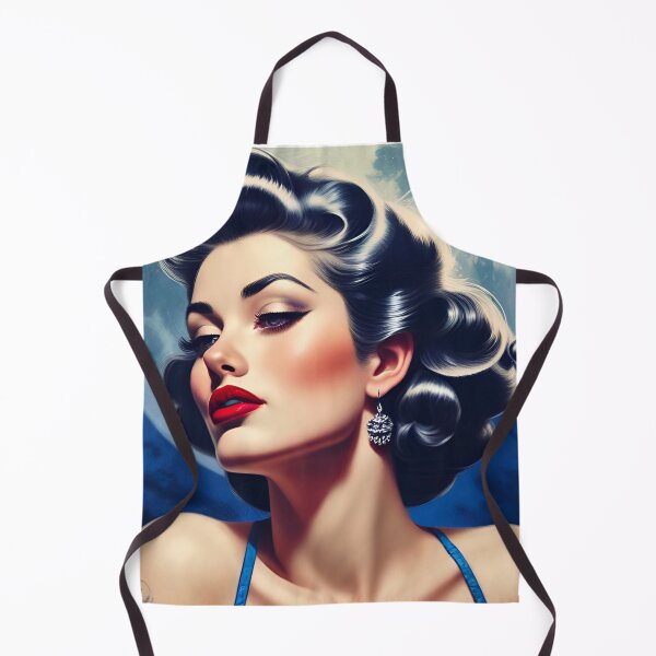 Item preview, Classic Pinup Girl designed and sold by MatrixTattoo.