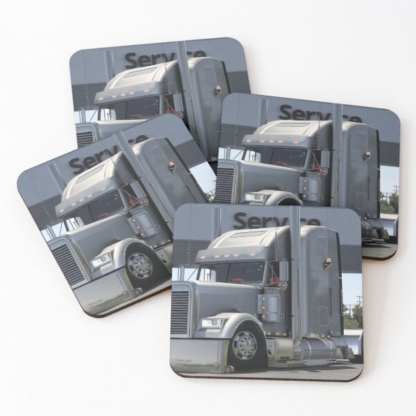 Item preview, Truck Freight Service designed and sold by FalconsCD.