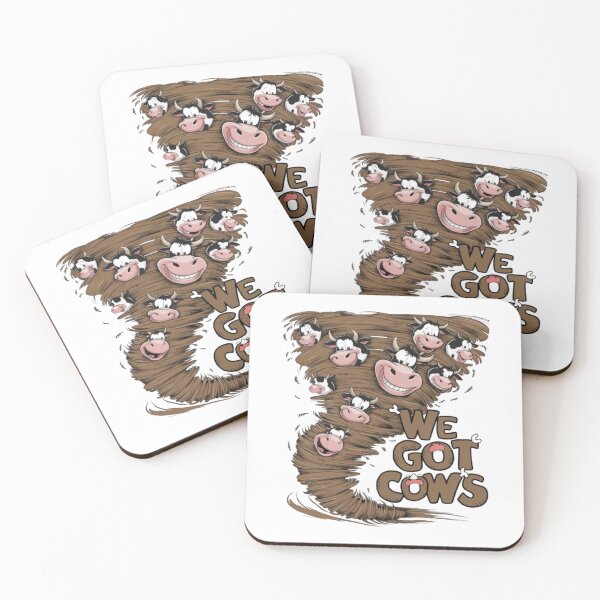 Item preview, We Got Cows - Tornado designed and sold by 123ks.