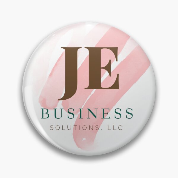 Item preview, JE Business Solutions designed and sold by HBCUPride.