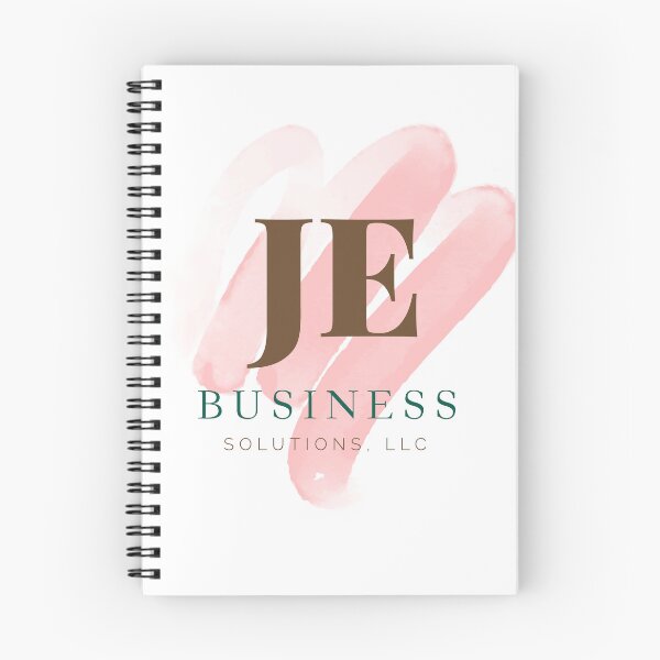 Item preview, JE Business Solutions designed and sold by HBCUPride.