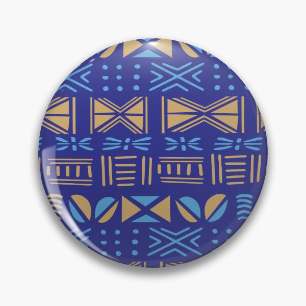 Item preview, African mud cloth Bogolan design designed and sold by Wolagno.