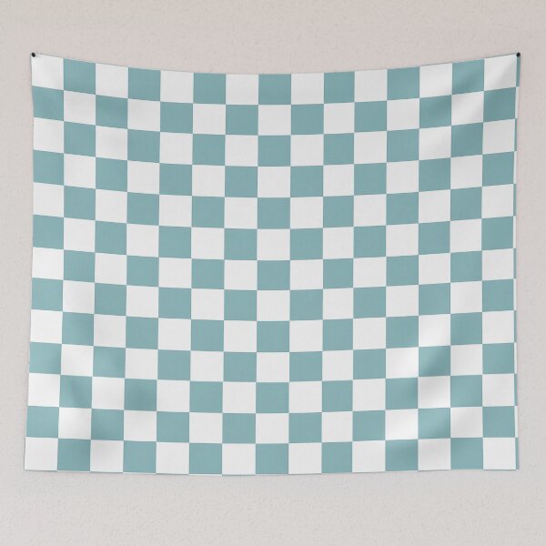 Item preview, Teal Squares designed and sold by That-Guys-Merch.