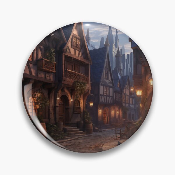 Item preview, Medieval Town designed and sold by Rtymer.