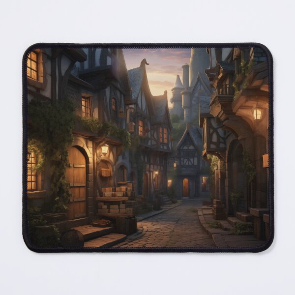 Item preview, Medieval Town designed and sold by Rtymer.