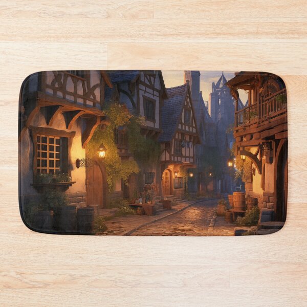 Item preview, Medieval Town designed and sold by Rtymer.