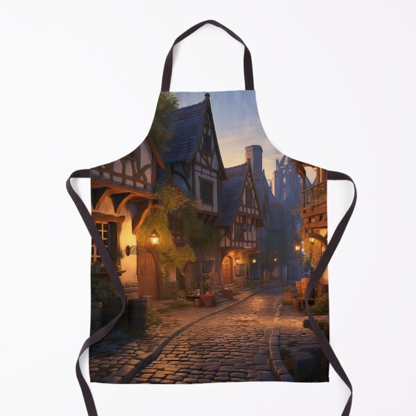 Item preview, Medieval Town designed and sold by Rtymer.