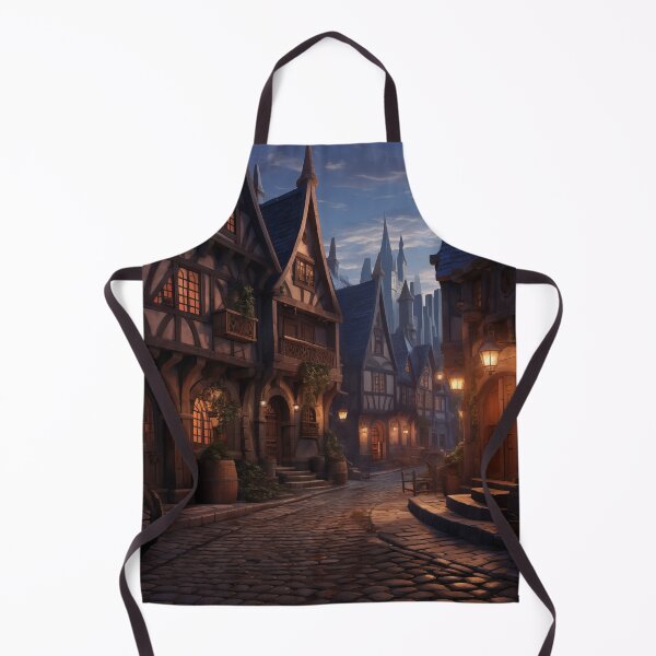 Item preview, Medieval Town designed and sold by Rtymer.