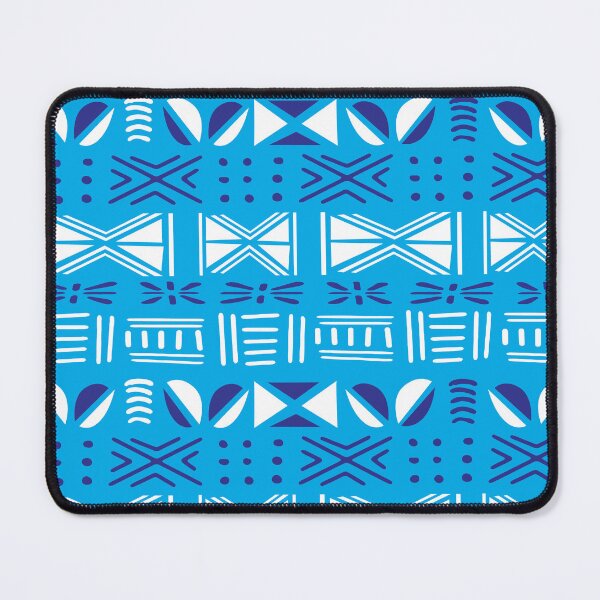 Item preview, African mud cloth Bogolan design designed and sold by Wolagno.