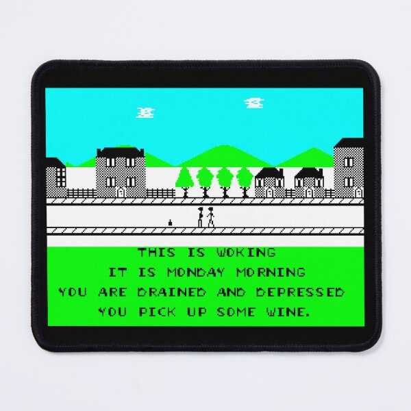 Item preview, War Of The Worlds - Woking - ZX Spectrum Version designed and sold by Umidude.