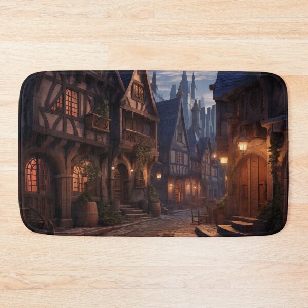 Item preview, Medieval Town designed and sold by Rtymer.