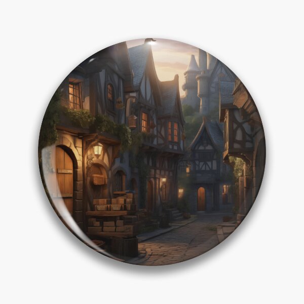 Item preview, Medieval Town designed and sold by Rtymer.