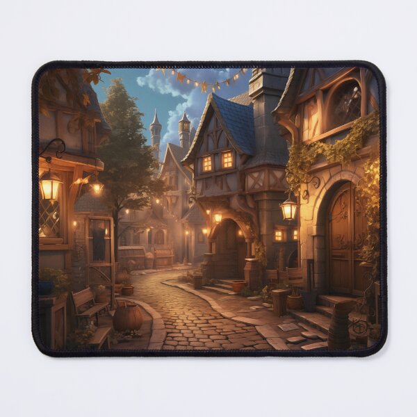 Item preview, Medieval Town designed and sold by Rtymer.