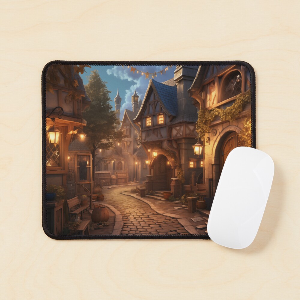 Item preview, Mouse Pad designed and sold by Rtymer.