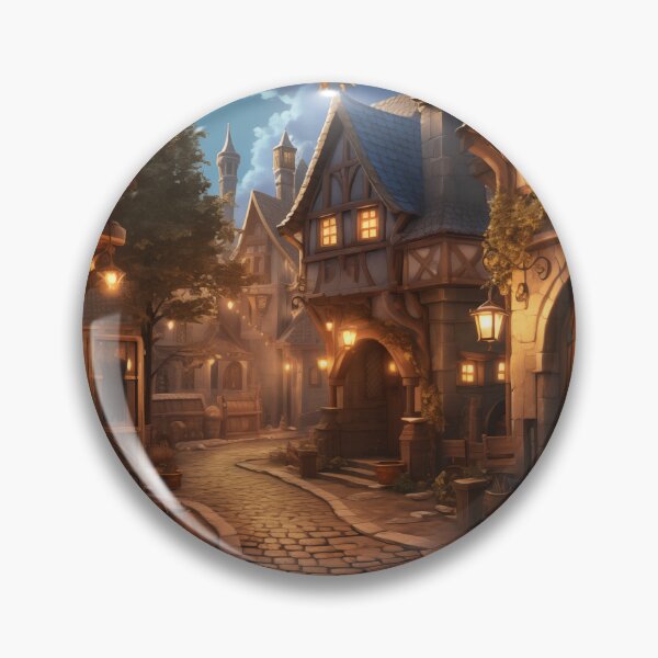 Item preview, Medieval Town designed and sold by Rtymer.